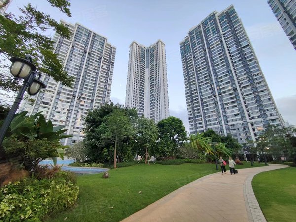 海口美兰海甸恒大美丽沙天瑞朝南 海甸岛五西路 恒大美丽沙 邻海南