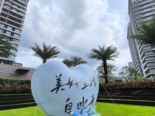 【多图】龙湖光年,金宇租房,龙湖光年 1室1厅1卫,龙华租房-海口58安居