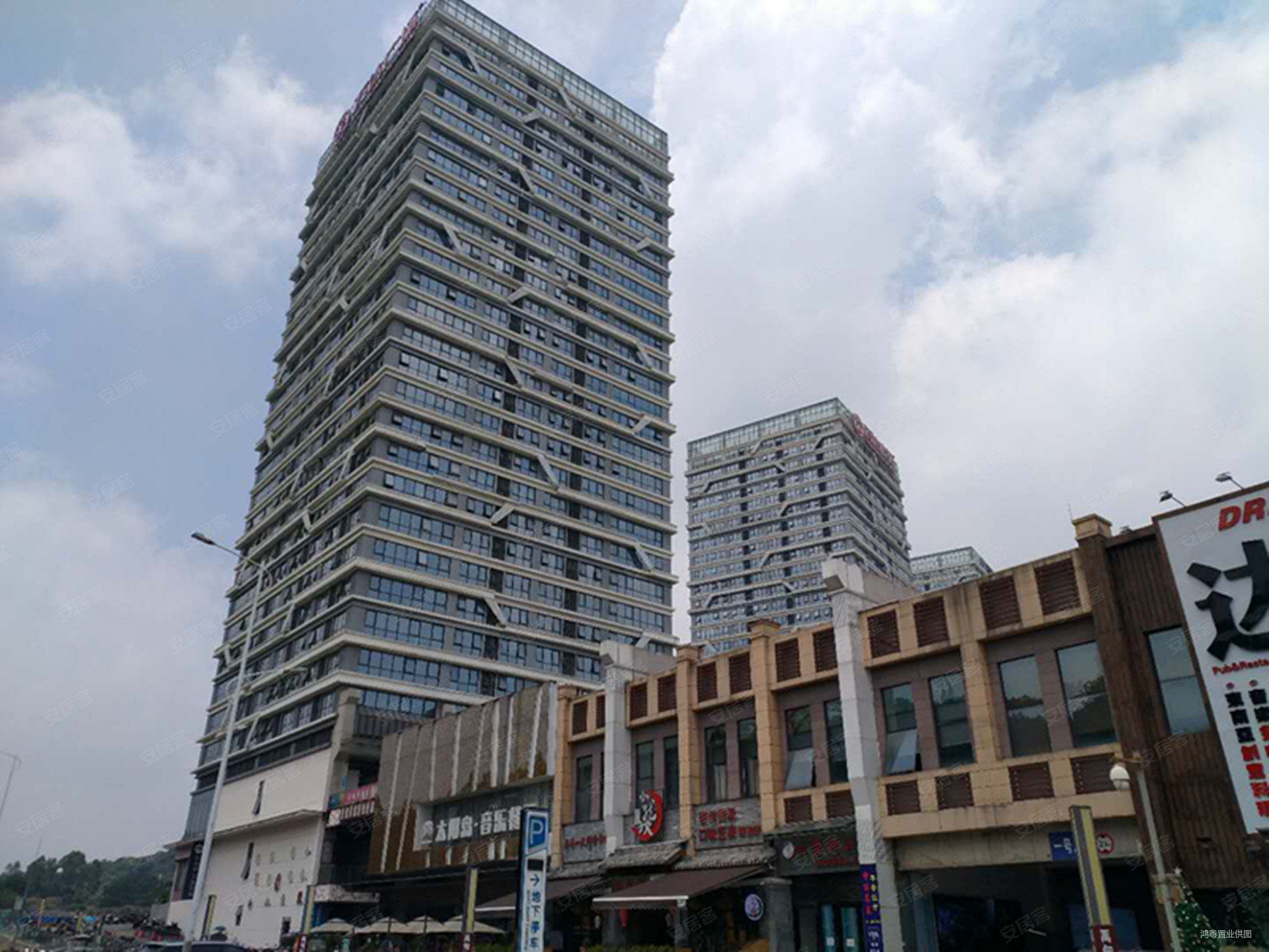 增城万达广场soho公寓