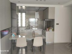 梅河口城区市中心着租 恒大精装修 电梯楼 三室二卫 嘎嘎便宜 随时看房出租房源真实图片