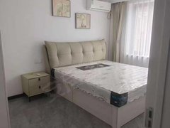 鞍山铁西二台子押一付一月租 佳泰美景附近步梯四楼家具家电齐全精装修拎包出租房源真实图片