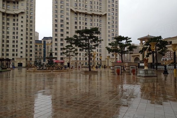 延边小区 延吉小区 发展区小区 清水湾