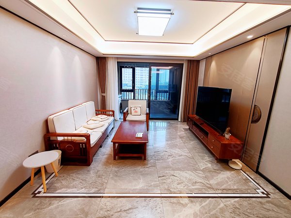 【多图】建发央著(二期)，集美新城租房，软三外国语旁 建发品质 精装边套四房两卫 南北通透 随时看房，集美租房-厦门58安居客