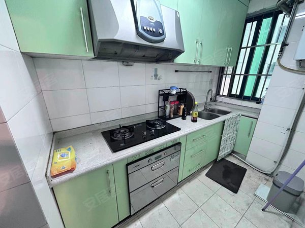 【多图】柏蕙花园,新港西租房,柏蕙花园 3室1厅1卫 95平 南北通透