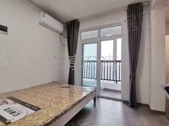 许昌许昌县许昌城区许昌学院 东站附近天宝盛世花园精装单间带厨房,押一付一无中介出租房源真实图片