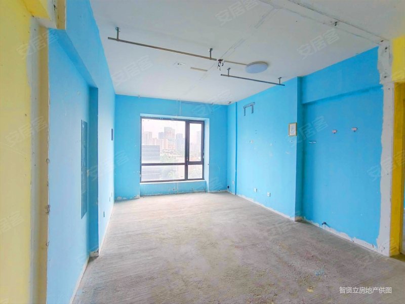 高新区 锐力领峰 华府大道地铁口套二可以改套三随时看房有钥匙