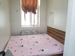 齐齐哈尔建华第二医院可短租 林青小区 步梯五楼 紧邻齐大 附属二院 一室带阁楼出租房源真实图片