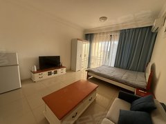 西双版纳景洪嘎栋万达五期东北市场电梯公寓 配置齐全拎包入住 四楼朝阳面出租房源真实图片