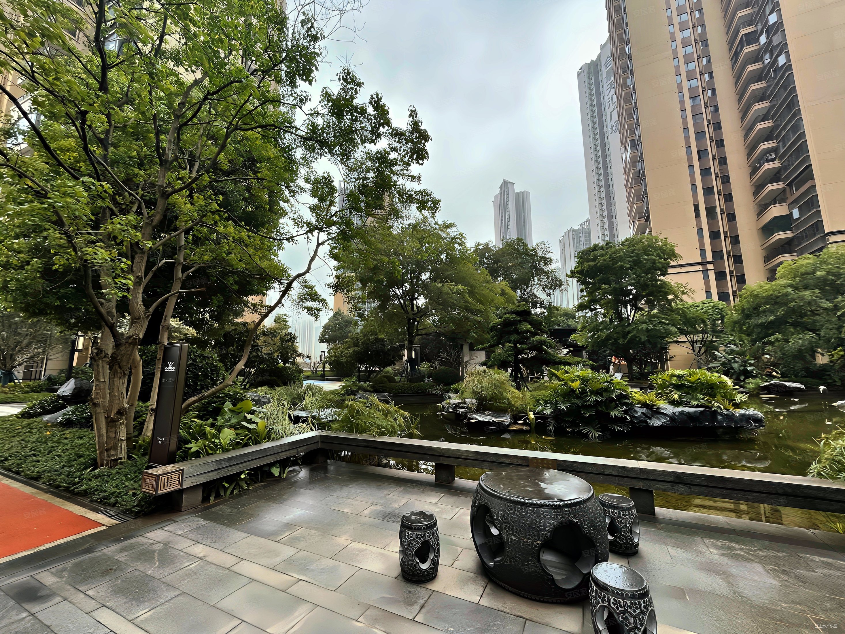 龙光天瀛园林好楼层3房2厅195万实验四小南宁十四中