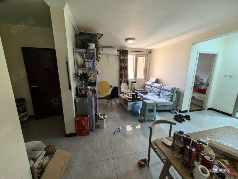 楼层好 板楼,康润家园东区二手房,500万,3室1厅,1卫,103平米-北京安居