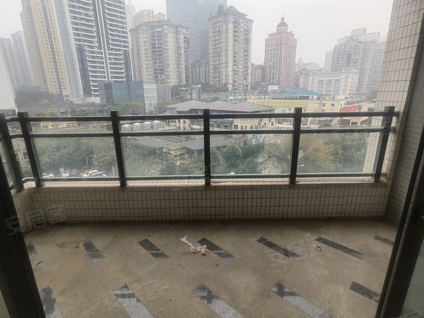 【多图】富力海洋广场,观音桥租房,观音桥富力海洋 空房子 可办公