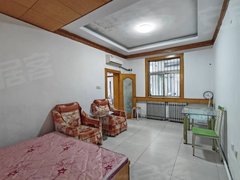 禹城城区东方大厦医院附近平房带院 两间正房 有偏房 家具家电齐全  有暖出租房源真实图片