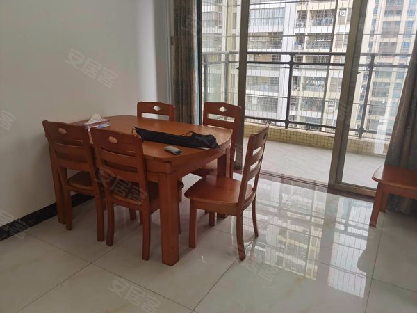 惠州仲恺惠环华邦首府惠州一中华邦首付四房出租出租房源真实图片