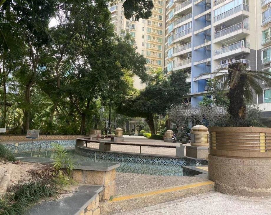 底价741万买蔚蓝海岸一期大2房只有契税包按揭收楼