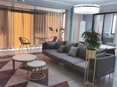 湖州吴兴八里店镇八里店 区政府自由港隔壁上实雍景湾湖景湾 拎包入住四房两卫出租房源真实图片