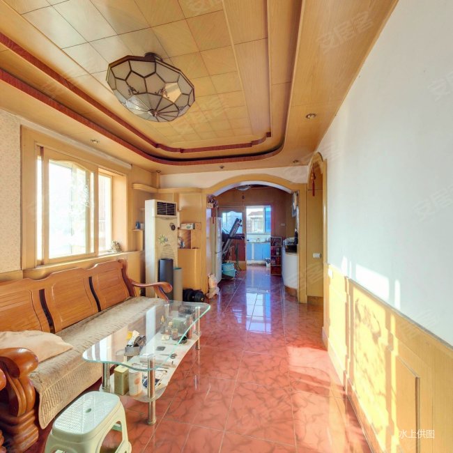 堤北里王顶堤南北通透大两室全明户型明厅挑高高看房方便价格好谈