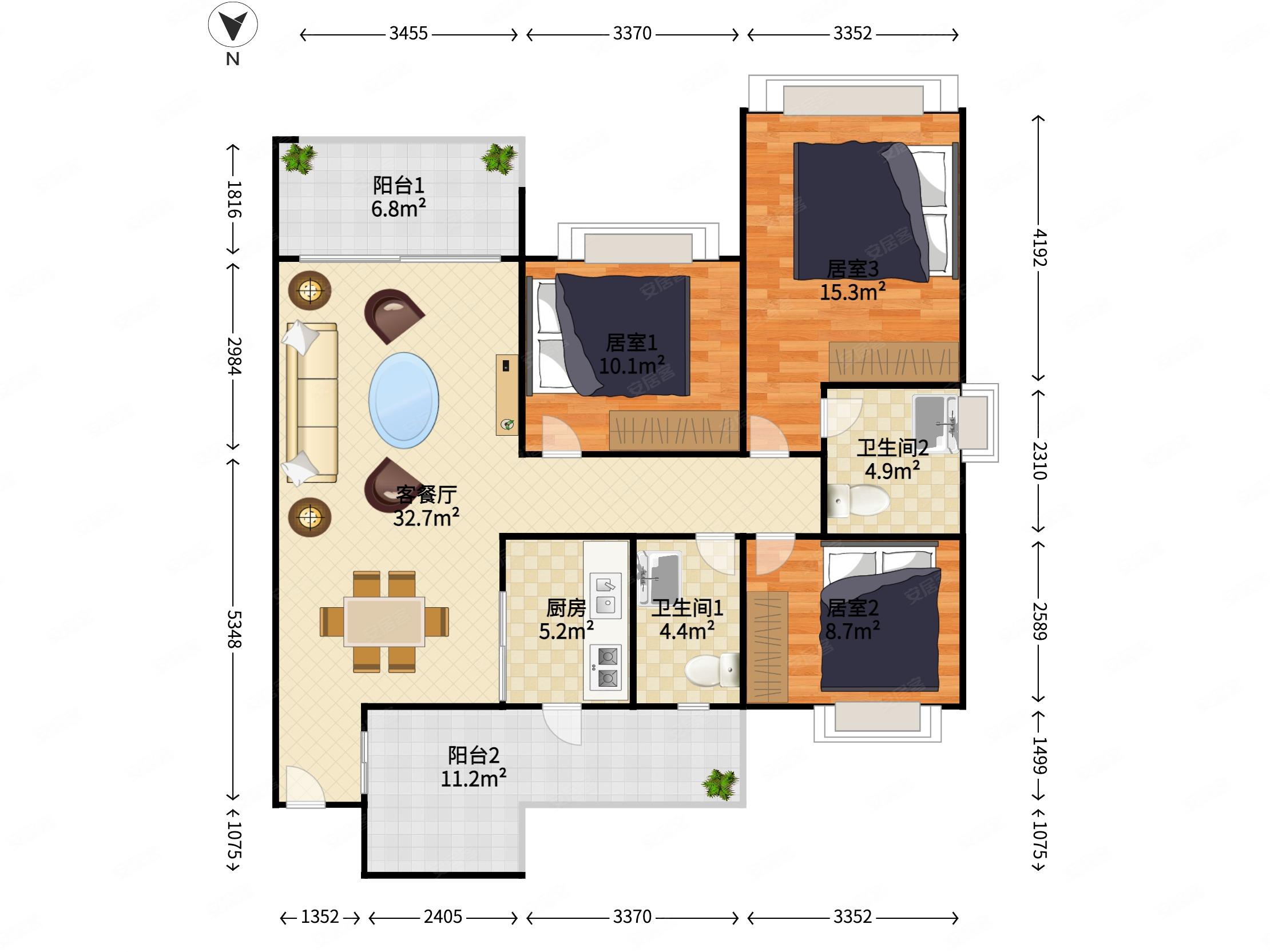 中澳滨河湾五期六期