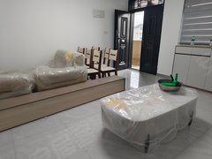 鹰潭余江余江城区湿地公园附近 2室2厅1卫 电梯房 90平 精装修出租房源真实图片