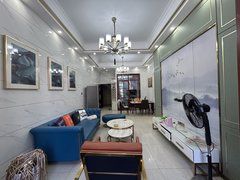 宜春袁州宜阳新区北湖公园旁 国际商贸城 港中旅 精装三房 家具家电齐全拎包入出租房源真实图片