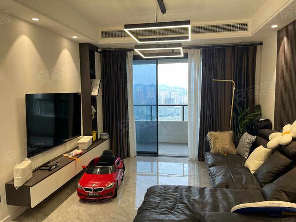 重庆渝北空港新城中交中央公园美麓全新家具家电,长租还可以少!