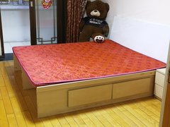 天津河西天塔富满里 1室2厅1卫出租房源真实图片