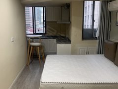 上海黄浦南京东路南京东路 中怡公寓 精装一房出租 独立厨卫 拎包入住随时看出租房源真实图片