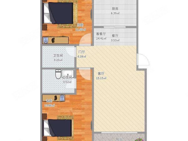 扬州安居客>扬州租房>江都租房>仙女镇租房>东方公寓>东方公寓租房>