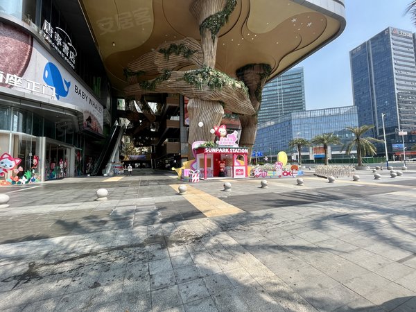 佛山南海平洲丽日广场丽日广场 2室1厅1卫 电梯房 55平 精装修出租