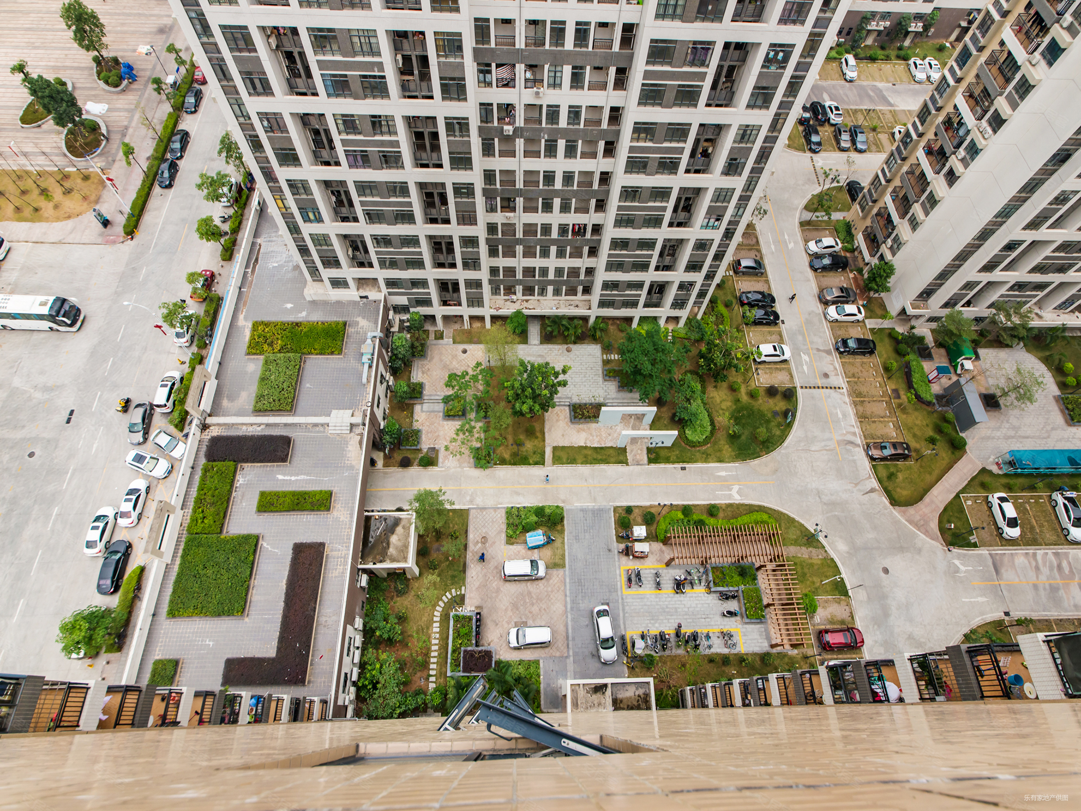 笋盘惠湾花园南北通透58平满五住房精装修惠州