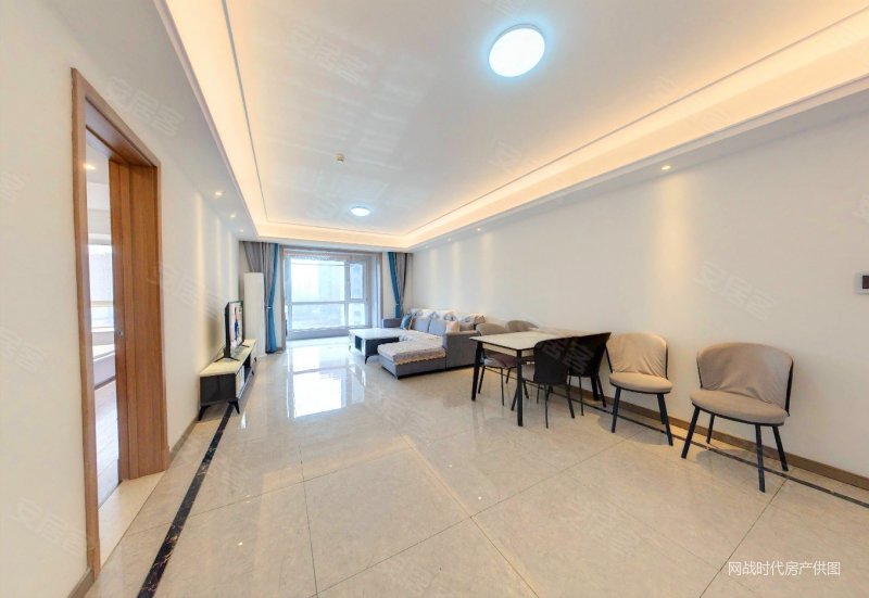 必看好房曲江金地南湖艺境精装三室两卫南北通透满二急售