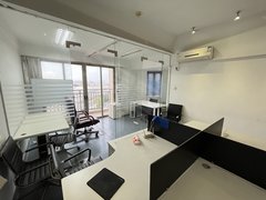 东莞道滘道滘城区钜隆碧琴湾(商住楼) 1室1厅1卫 拎包入住 电梯房出租房源真实图片