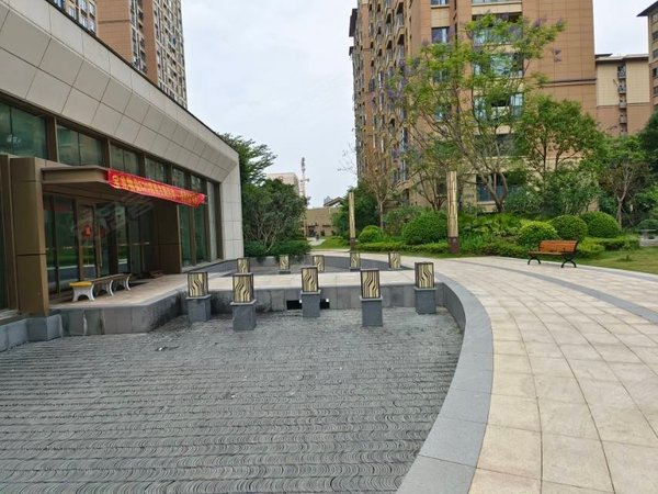 永春宝龙世家(池店)龙湖旁 宝龙世家 全新精装3房2厅2卫出租 高层采光