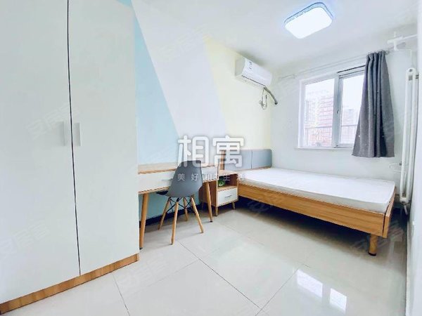 北京朝阳惠新西街小关东里8号院惠新西街南口,安贞门地铁站,小关东里8号院,精装2居室提前约出租房源真实图片