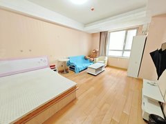 大连西岗鞍山路外滩七号 近东关街 香榭里 柏威年 高层南向 押一付一出租房源真实图片