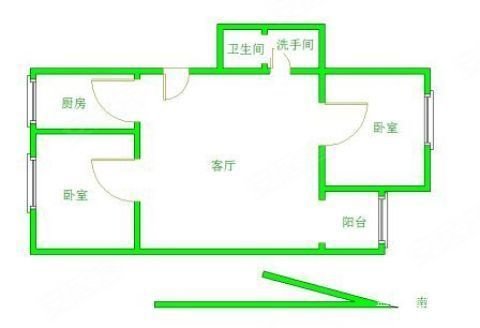 建湖泽园未来城户型图图片