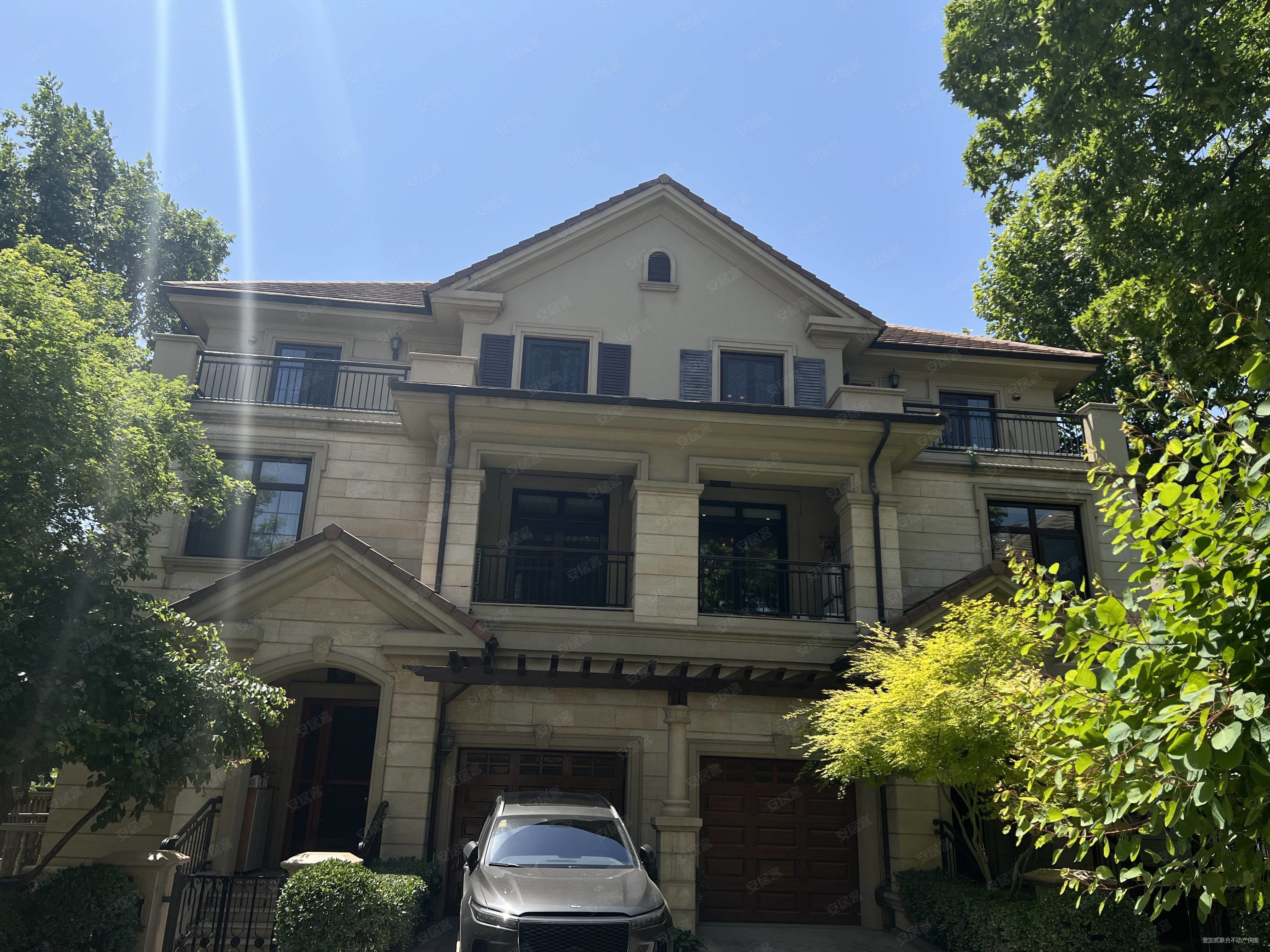 原河名墅7室3厅3卫587