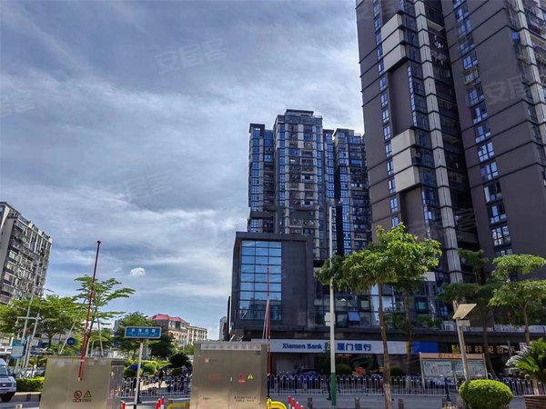 厦门集美同集南路古龙御景(一期)集美桥头 嘉庚体育馆 泉水湾古龙御景