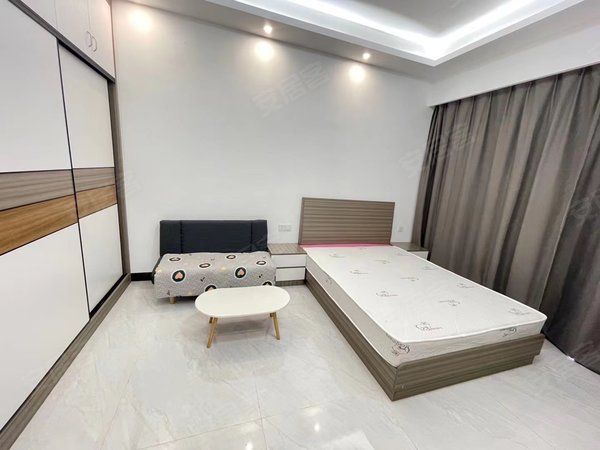 江门开平市三江开平东汇城(二期)东汇城单间公寓,装修新净,家电齐全