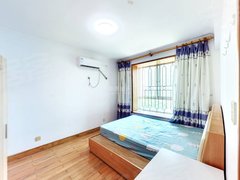 深圳宝安新安新安湖花园(二三期) 2室2厅1卫 5700元月 精装修出租房源真实图片