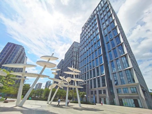 深圳龙岗大运启迪协信深圳科技园正规好房 绝度超值 启迪协信深圳科技