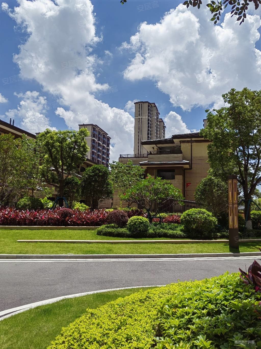 石狮碧桂园实用160平4房2厅3卫赠送大看公园