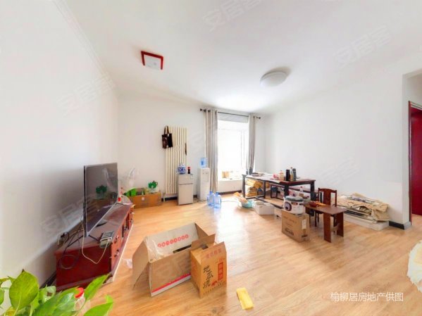 翰林雅苑大两房 送车位 急卖 随时看 采光可以 中间层