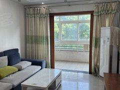 桐乡桐乡市区庆丰中路老中医院附近 河畔花园 楼层好 精装修 3房 自行库 家电齐出租房源真实图片