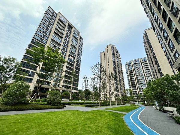 重庆渝北中央公园阳光城未来悦(一期)zy公园b中对面 温馨三房 精装