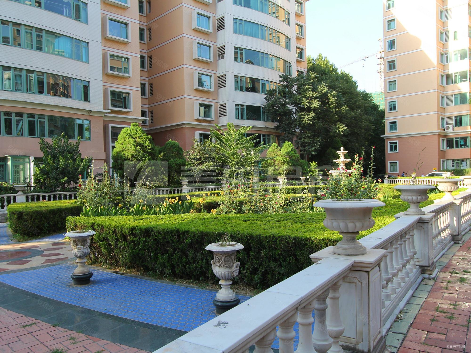 中海雅园2室1厅2卫123.72㎡东南1299万