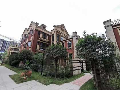 蓝花楹(别墅),康华路 - 成都蓝花楹(别墅)二手房,租房,房价-成都安居