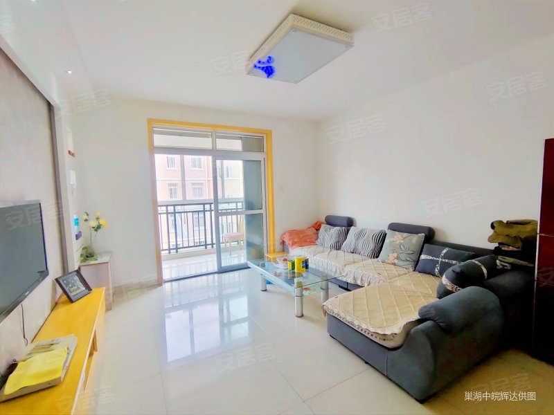 东风小区精装3房南北通透拎包入