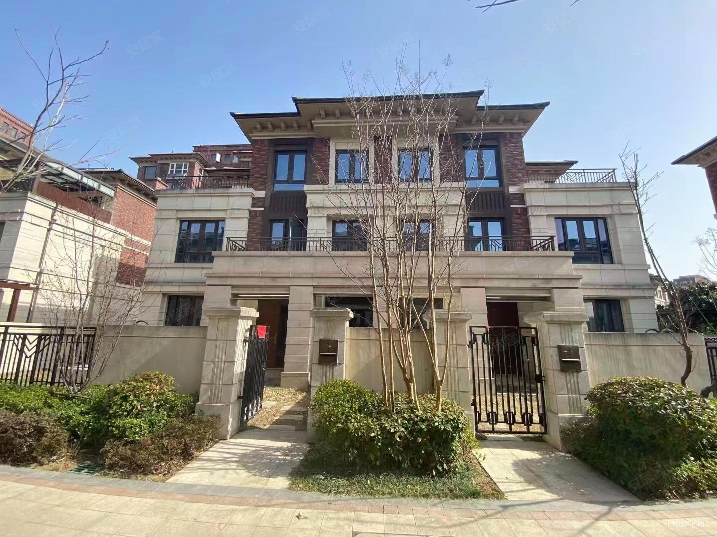 保利西山林语别墅