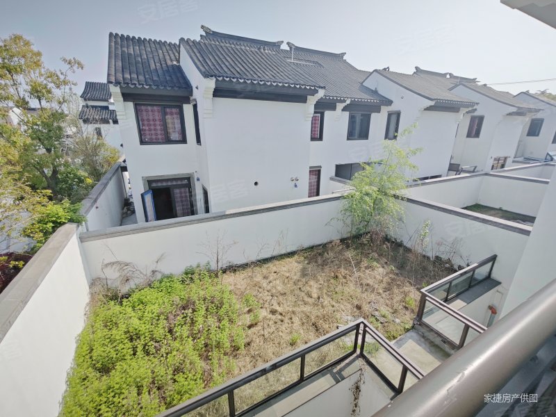 葛洲坝知丘别墅