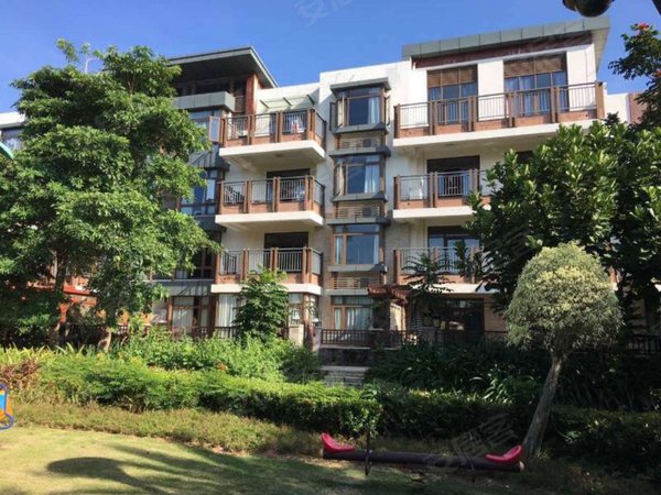 三亚吉阳亚龙湾亚龙湾公主郡(三期)亚龙湾公主郡三期近海两居一楼庭院